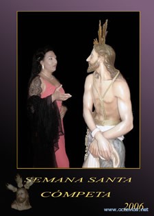 Semana Santa en Cómpeta  